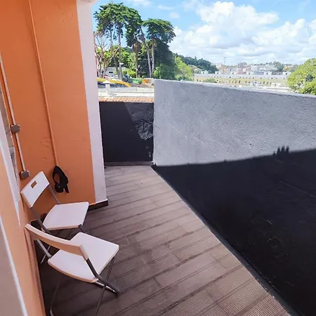 Liberdade 아파트 *